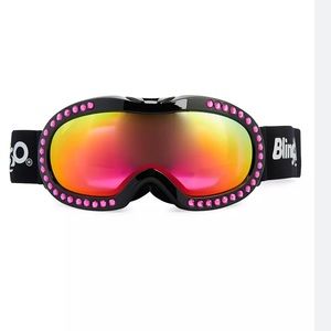 Mirrored Snow Glasses